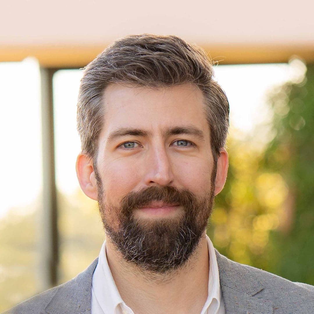 Connor Shepherd, Partner at Fusible