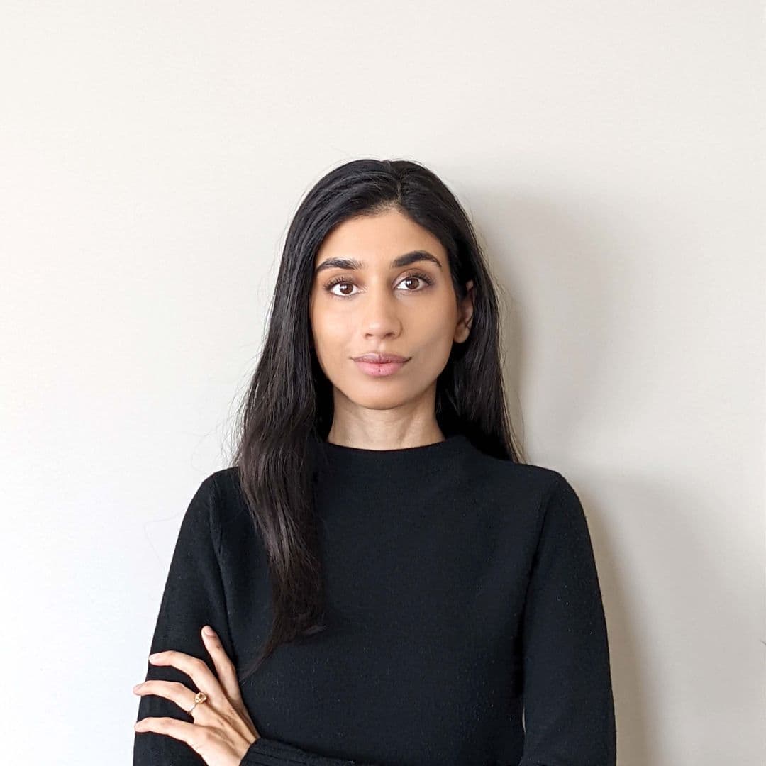 Tash Singh, Partner at Fusible
